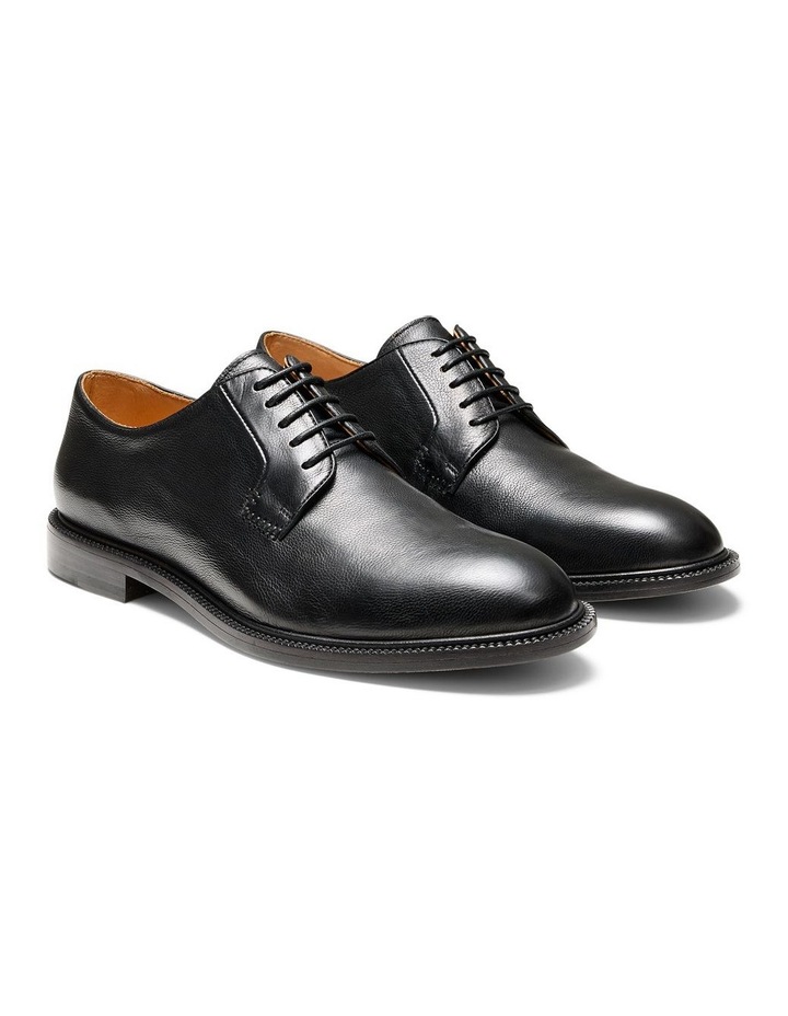 Rigby Derby Shoes in Black