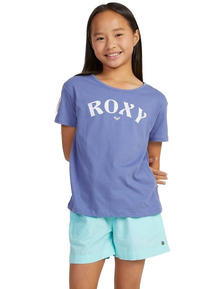 Day And Night Relaxed T-shirt in Marlin