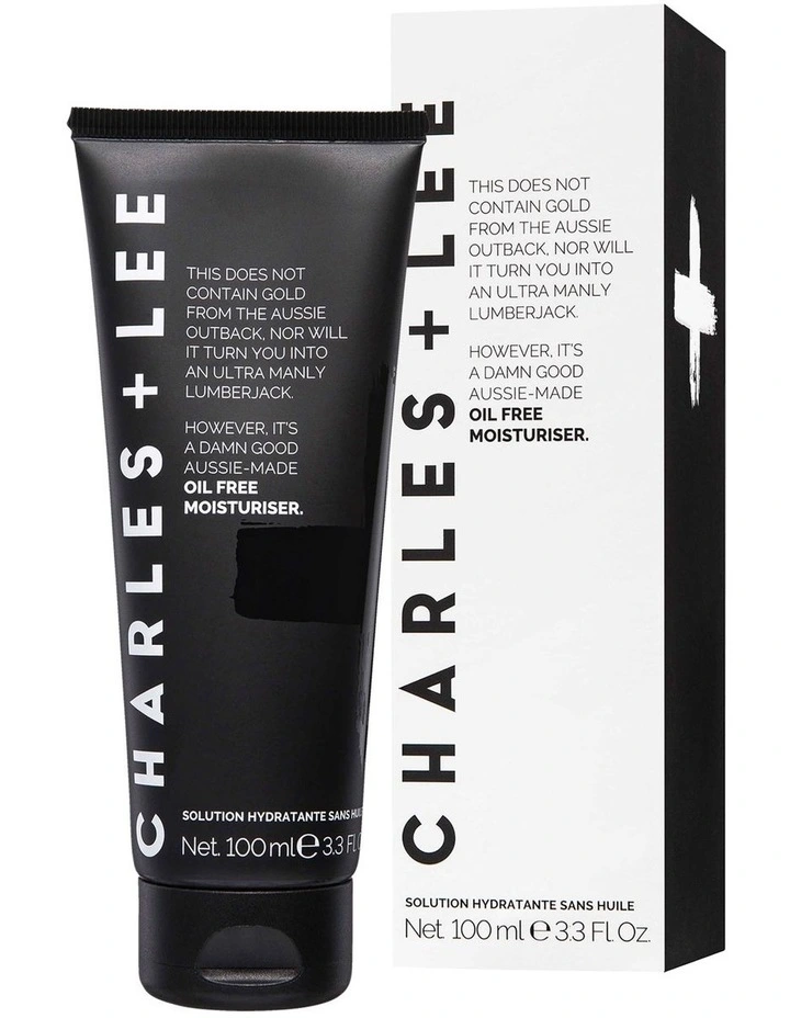 Oil Free Moisturiser