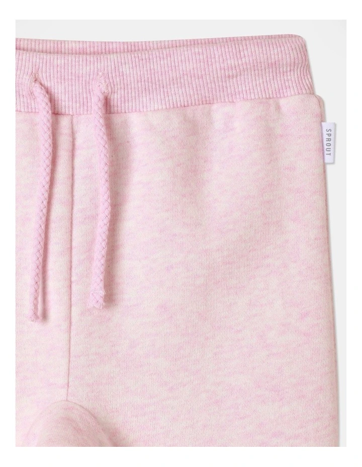 Essential Trackpant in Dusty Pink