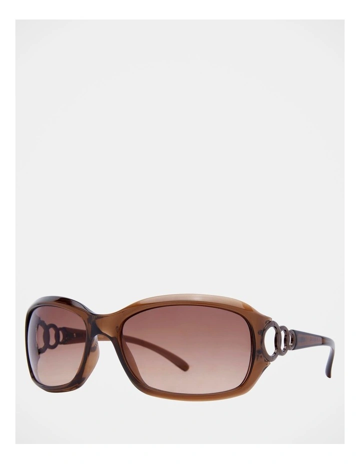 Brown BS1506A 437662 Sunglasses
