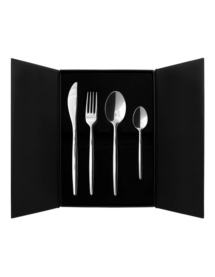 Divine Cutlery 40 Piece Set in Silver