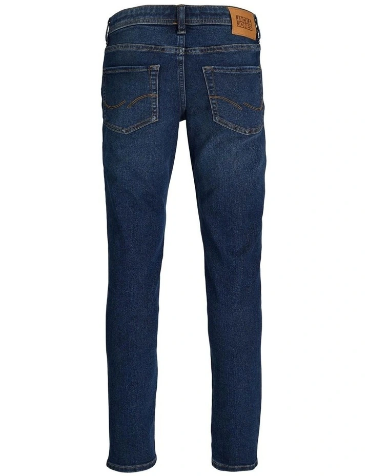 Glenn Original Jeans in Blue Denim