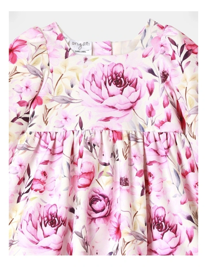 Blossom Dress in Pink