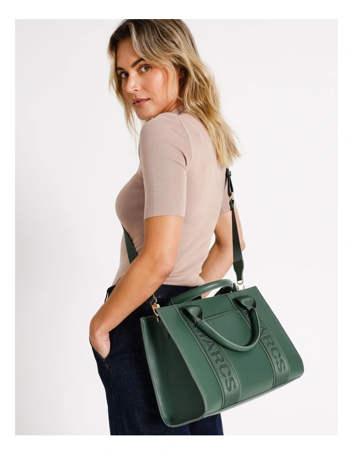 Aruba Tote Bag in Khaki