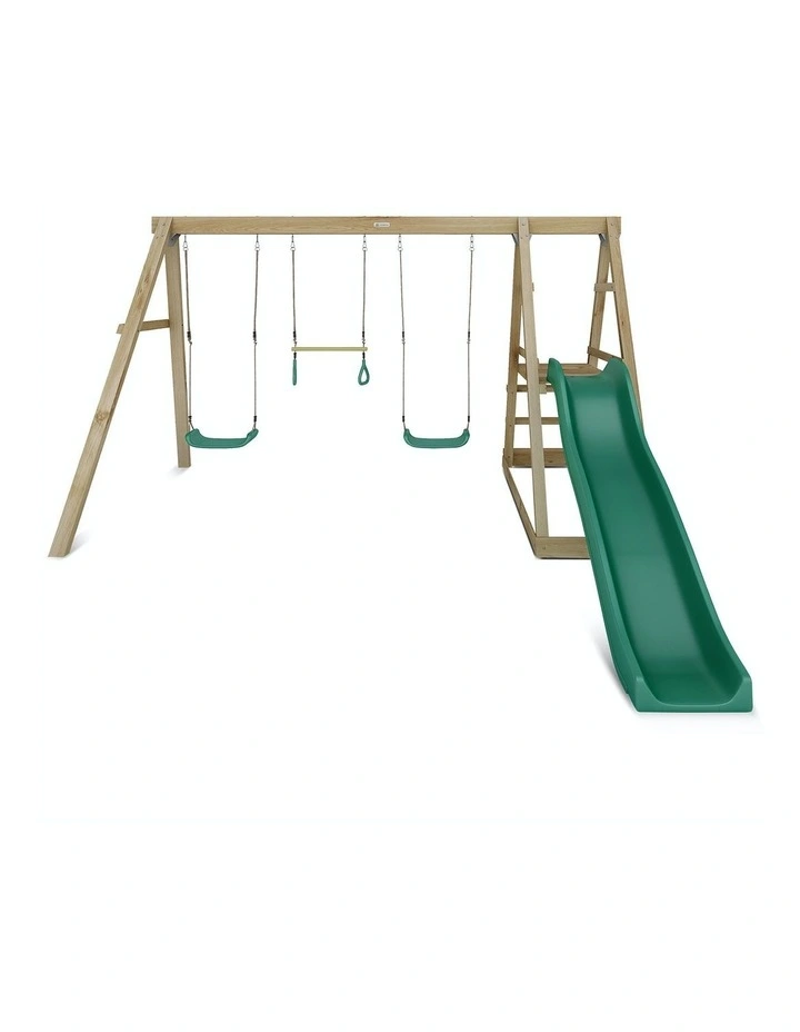 Winston 4 Station Swing & Slide