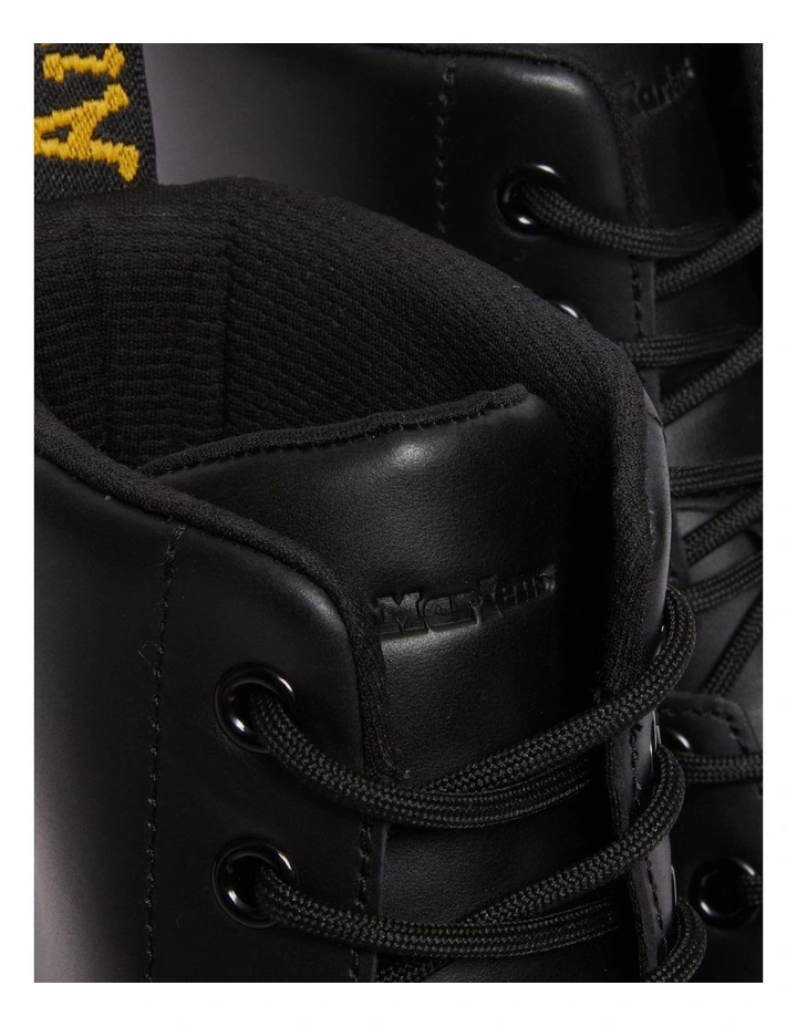 Crewson Boot in Black