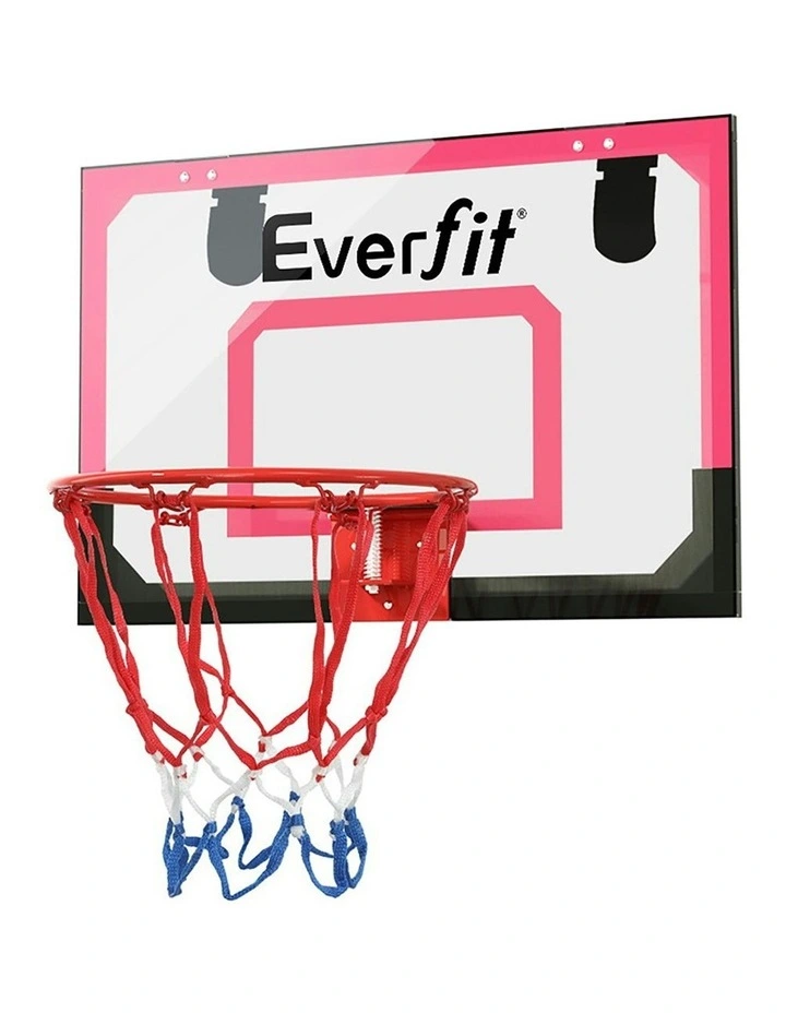 Mini Basketball Hoop 23 Inch inRed
