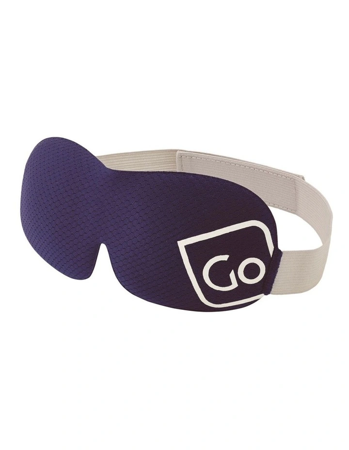 The Dreamer Eye Mask Dark 733.101 in Blue