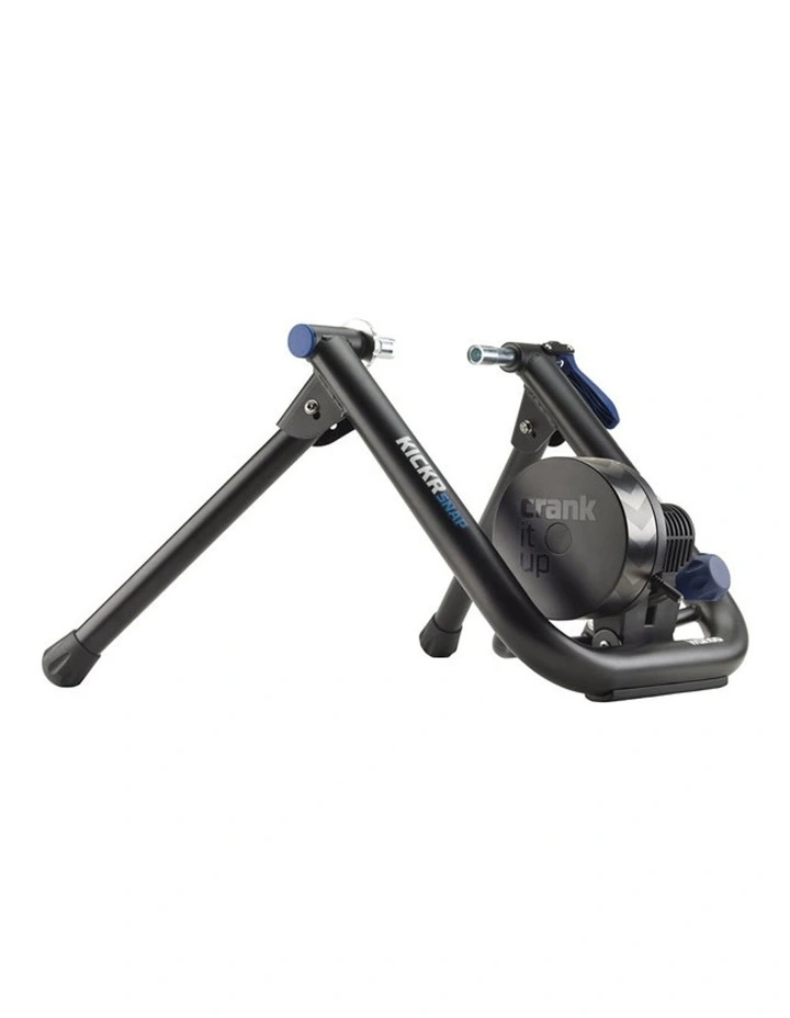 Kickr Snap Wheel-On Smart Trainer Black