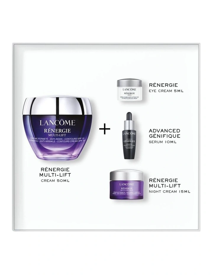 Renergie Multi-Lift Cream Routine Set