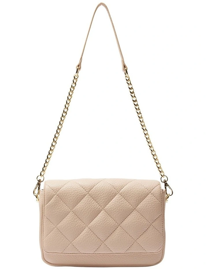 Atoll Bag in Blush Pebble