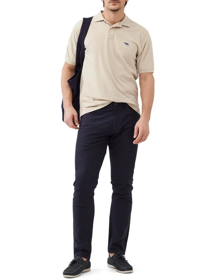 The Original Fit Polo Shirt in Oat
