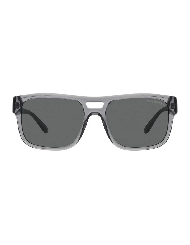 EA4197 Sunglasses in Grey