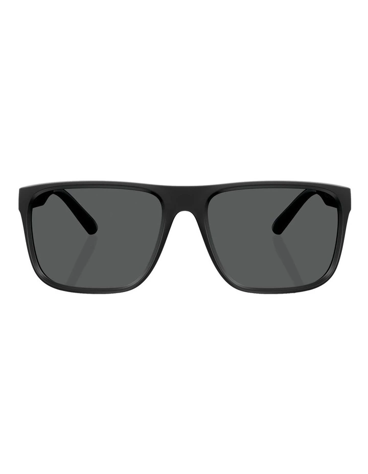 FZ6002U Sunglasses in Black