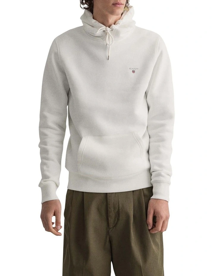 Original Sweat Hoodie in Eggshell