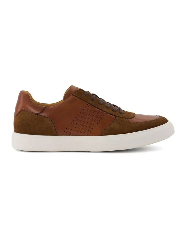 Twickenham Sneaker in Tan