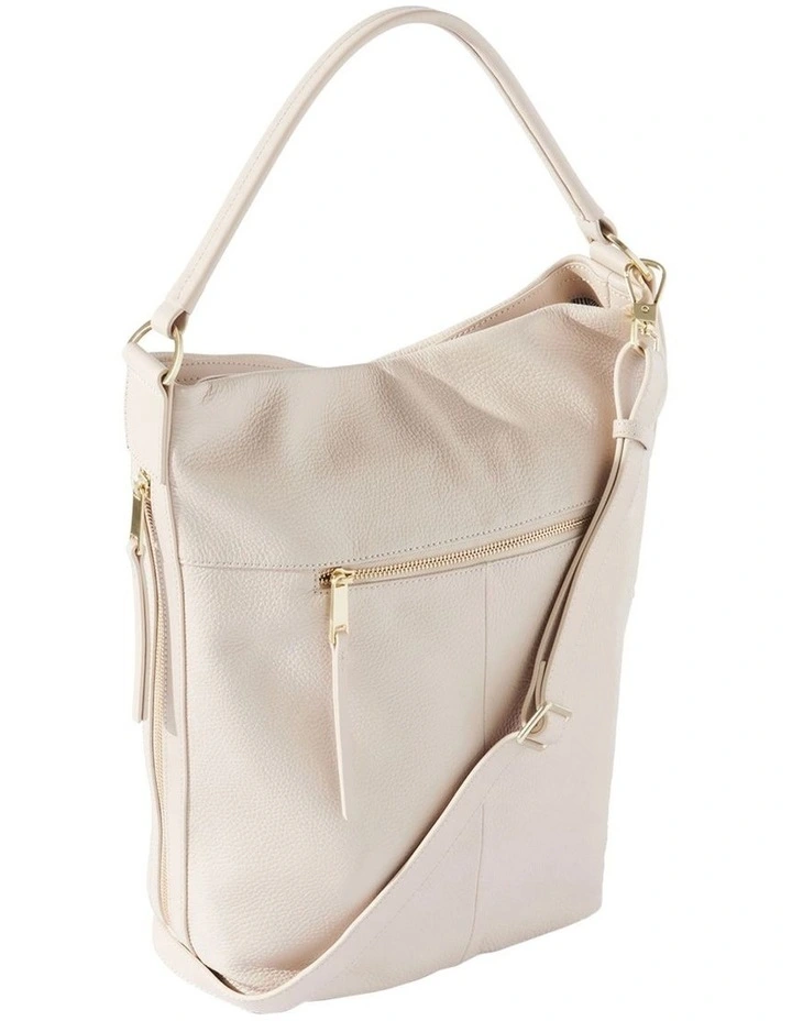 Ginni Tote Bag in Dune