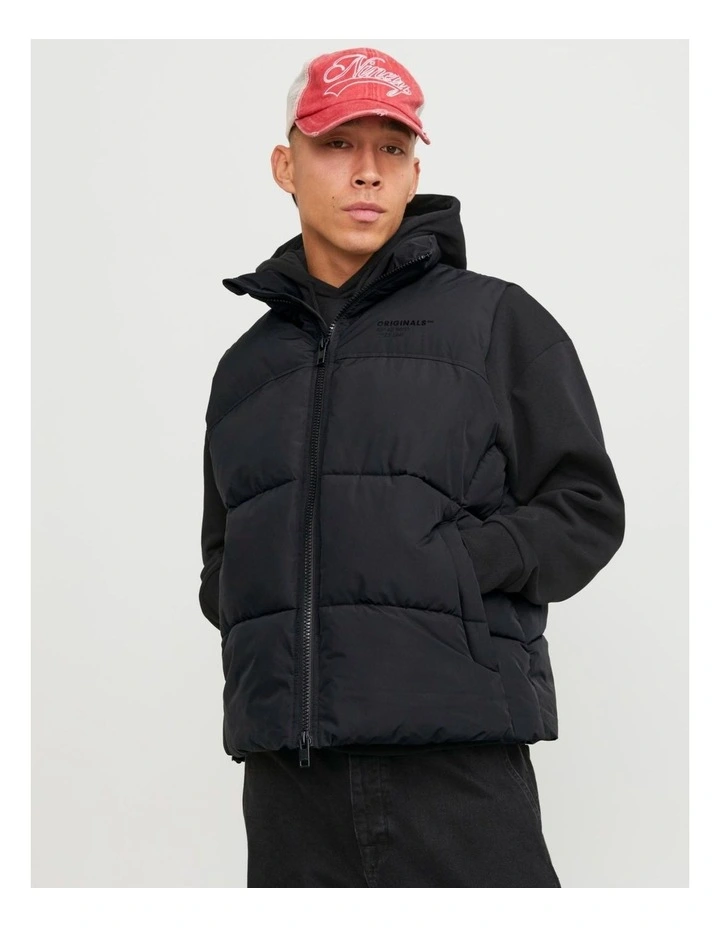 Viper Bodywarmer in Black