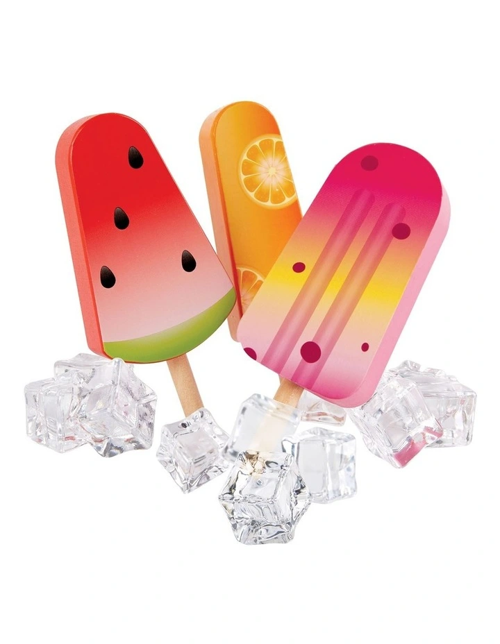 Perfect Popsicles Play
