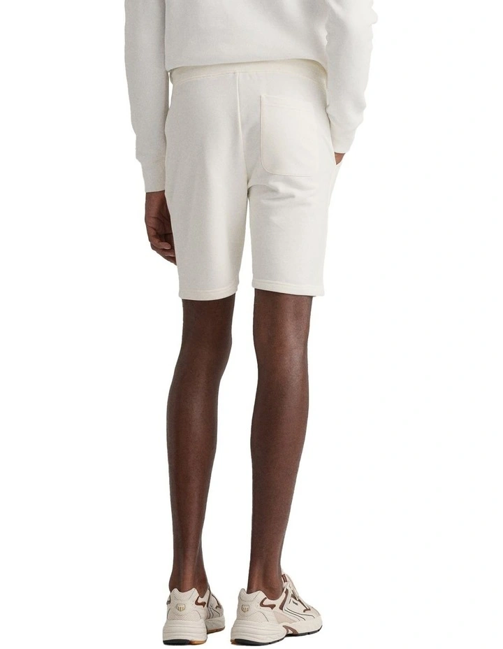 Original Sweat Shorts in Eggshell