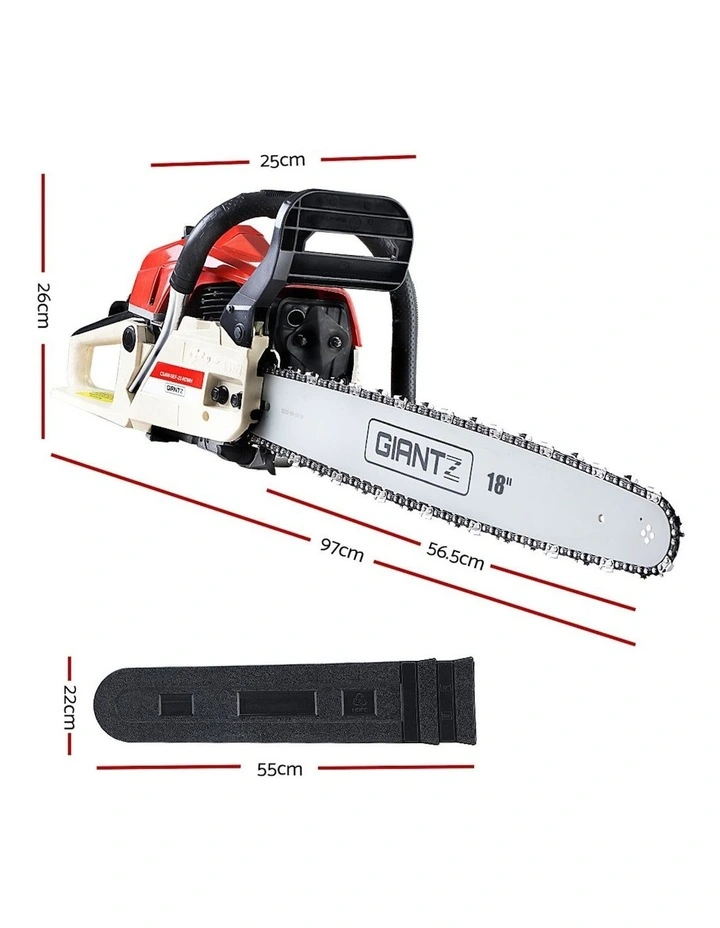 Chainsaw 75CC 18''