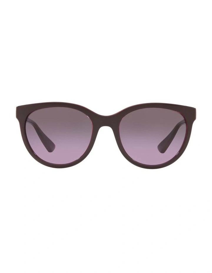 HU2011 Gold Sunglasses