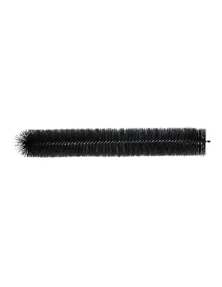 Guard Leaf Heavy Duty Gutter Brush 6x 92x10cm in Black