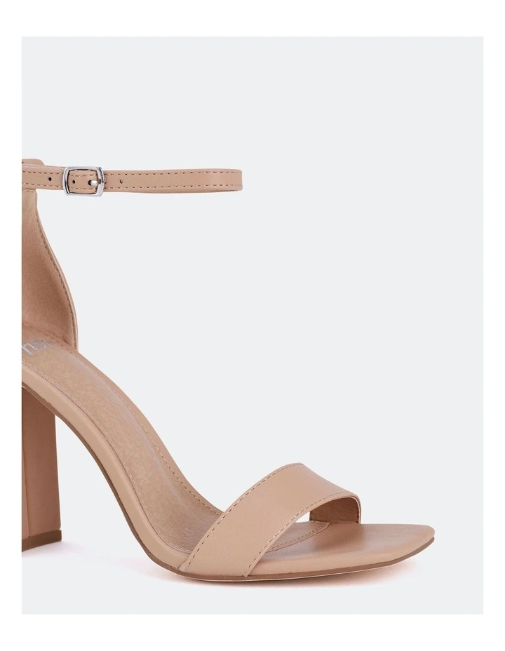 Lando Heels in Buff