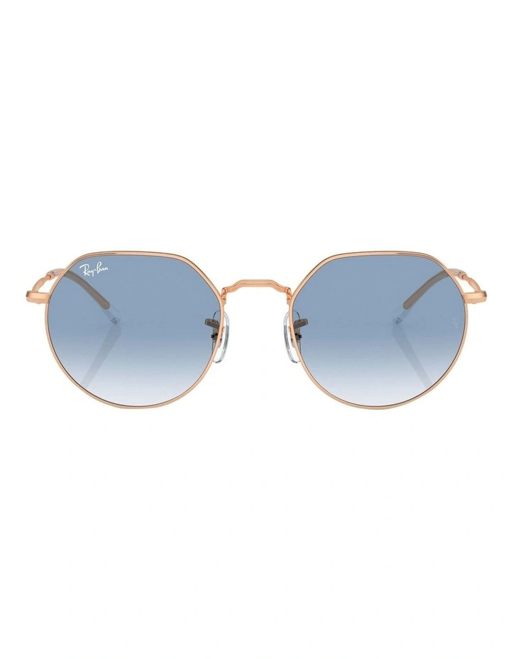 Jack Sunglasses in Gold