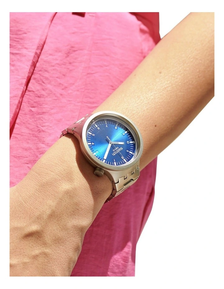 Indigo Hour Watch in Purple
