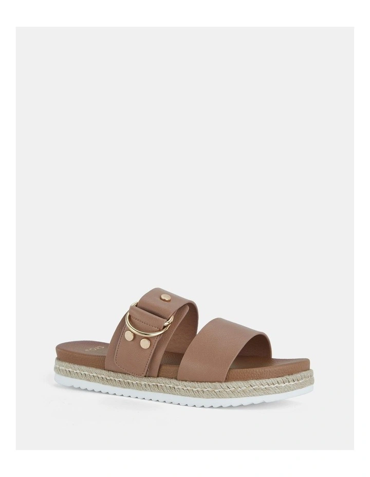 Sezzadio Slides in Nude