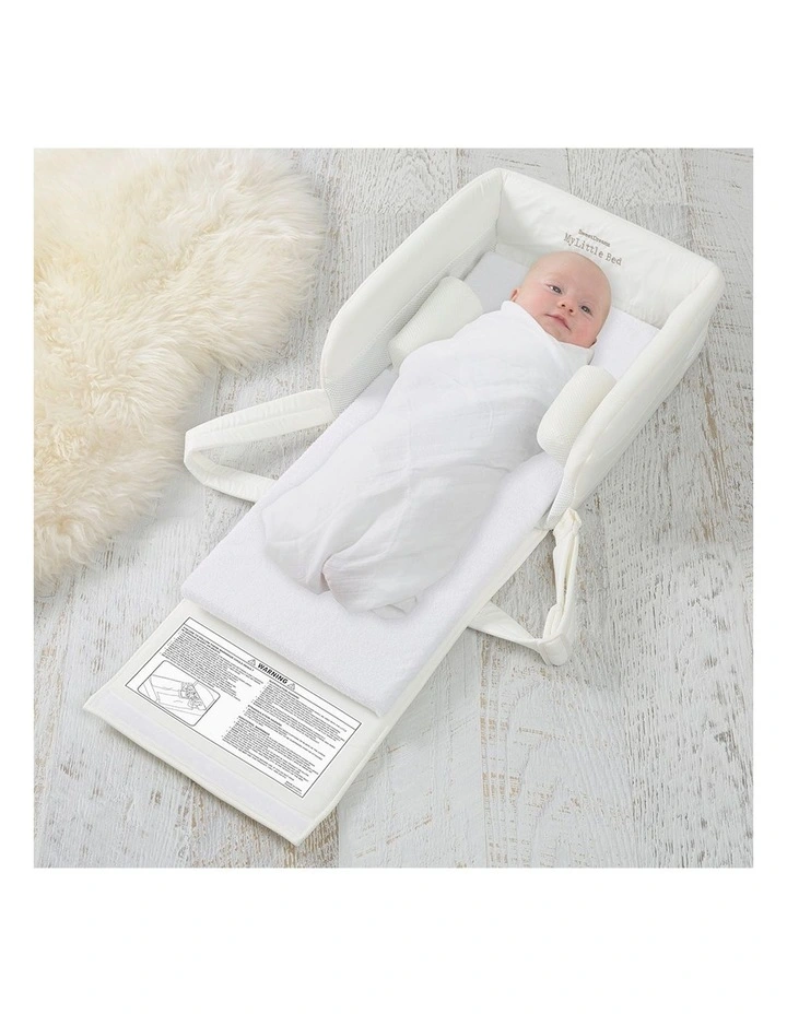 My Little Bed in Cream