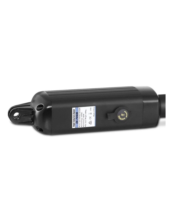Automatic Swing Gate Opener 40W Solar 600Kg