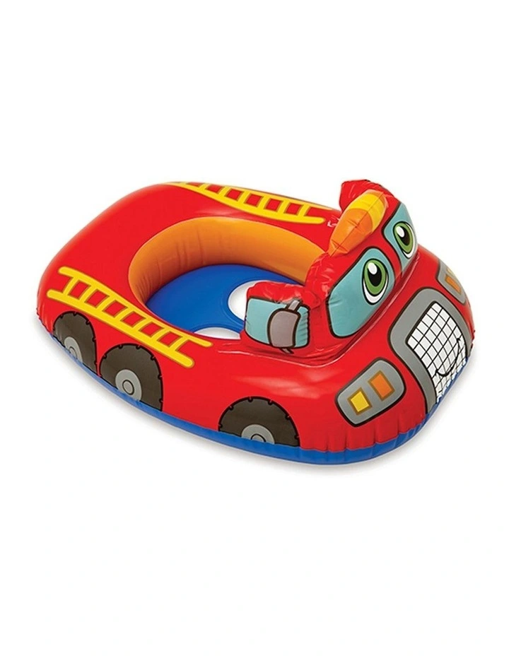 Inflatable Car Floats in Assorted