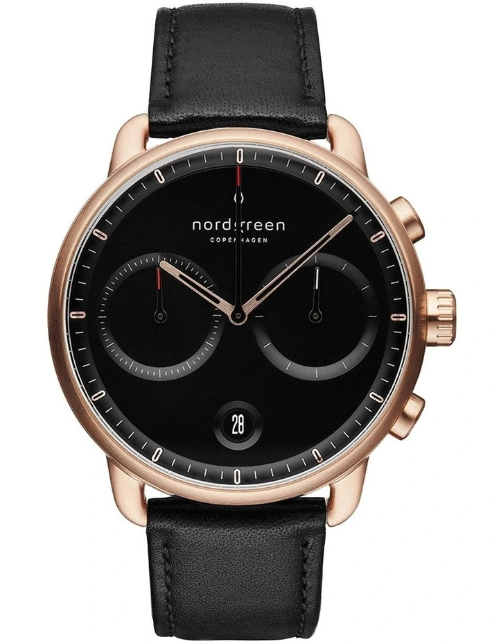 Pioneer Black Watch