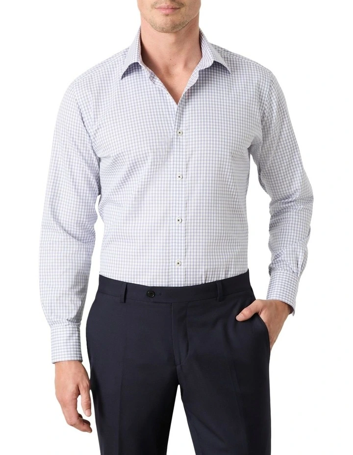 Farrelly Shirt in Lilac
