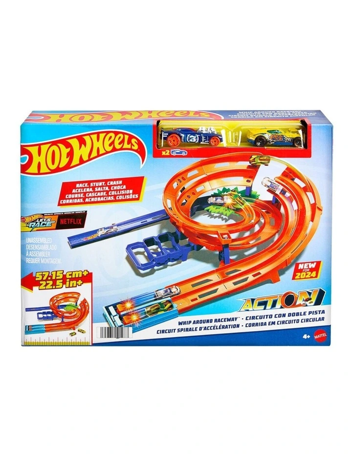 Whip Around Raceway