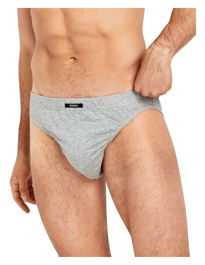Action Brief 5 Pack in Multi