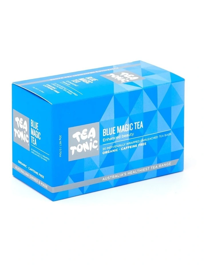 Magic Tea Box 20 Teabags