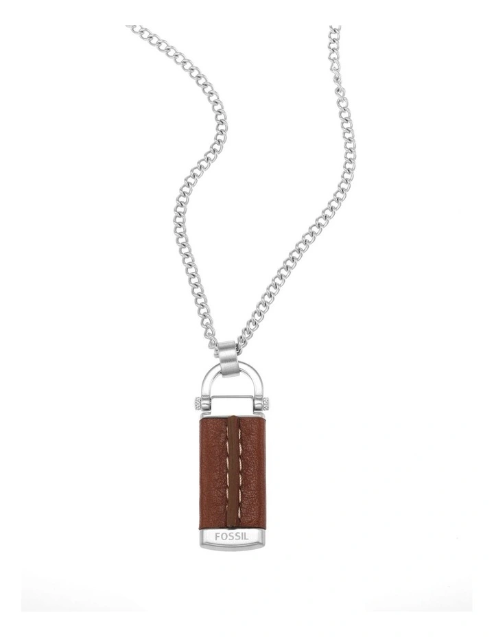 Heritage Pendant in Silver