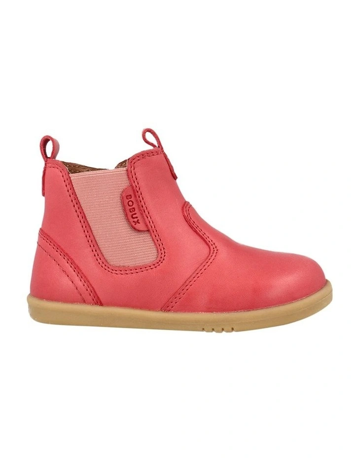 Iwalk Jodhpur Boots in Red