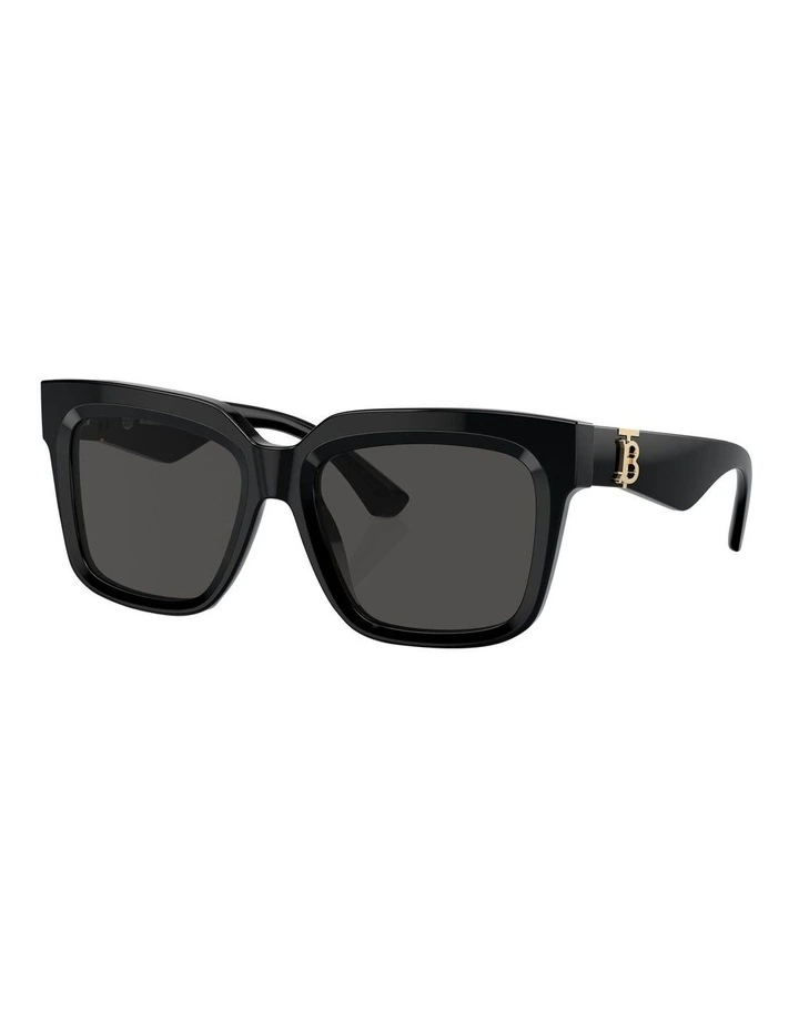 BE4419 Sunglasses in Black