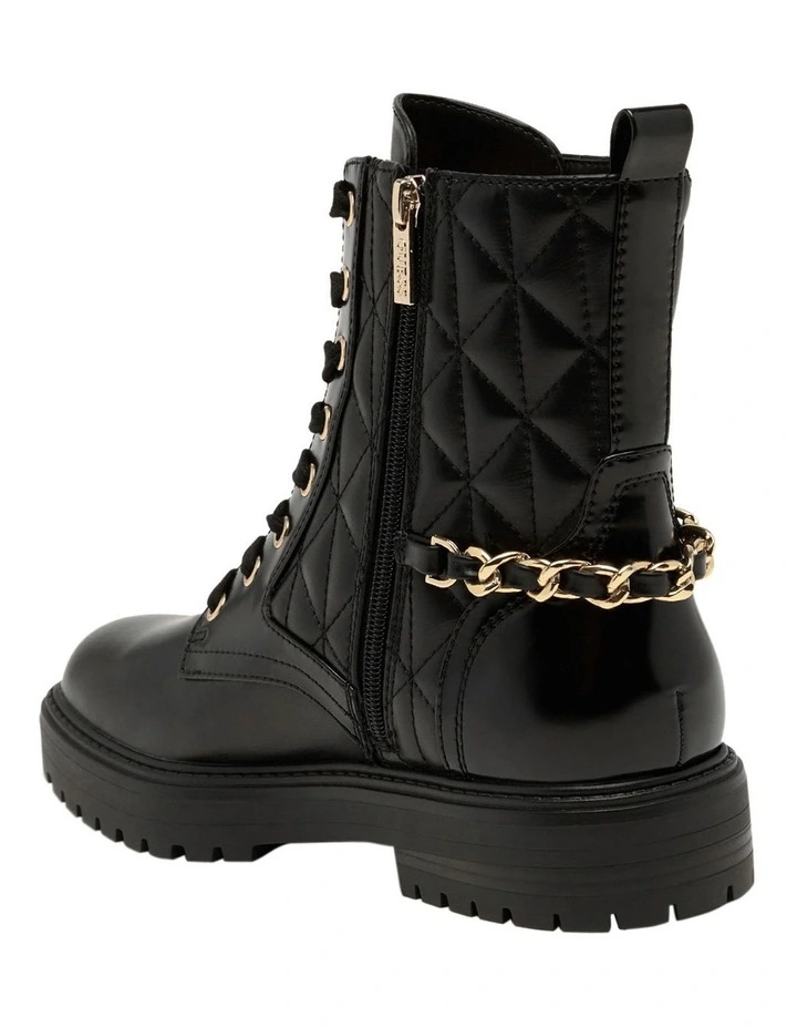 Jellard Boots in Black