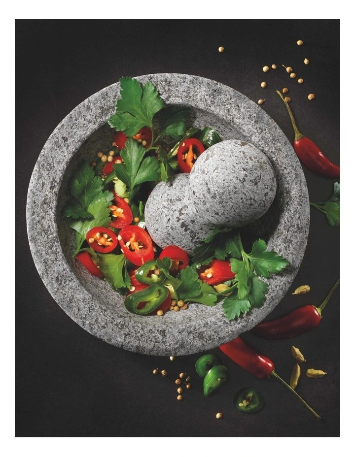 Mortar & Pestle 18cm Granite