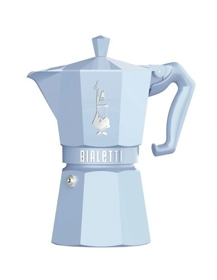 Moka Exclusive Cup 6 Pack in Blue