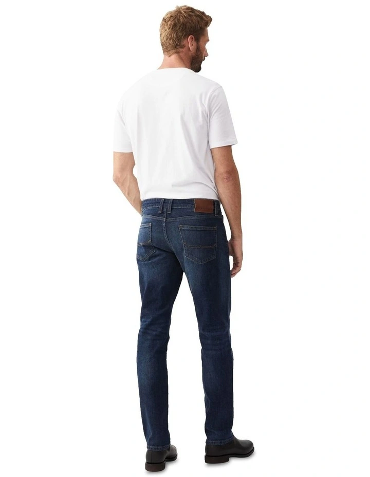 Ramco Jean in Med Wash