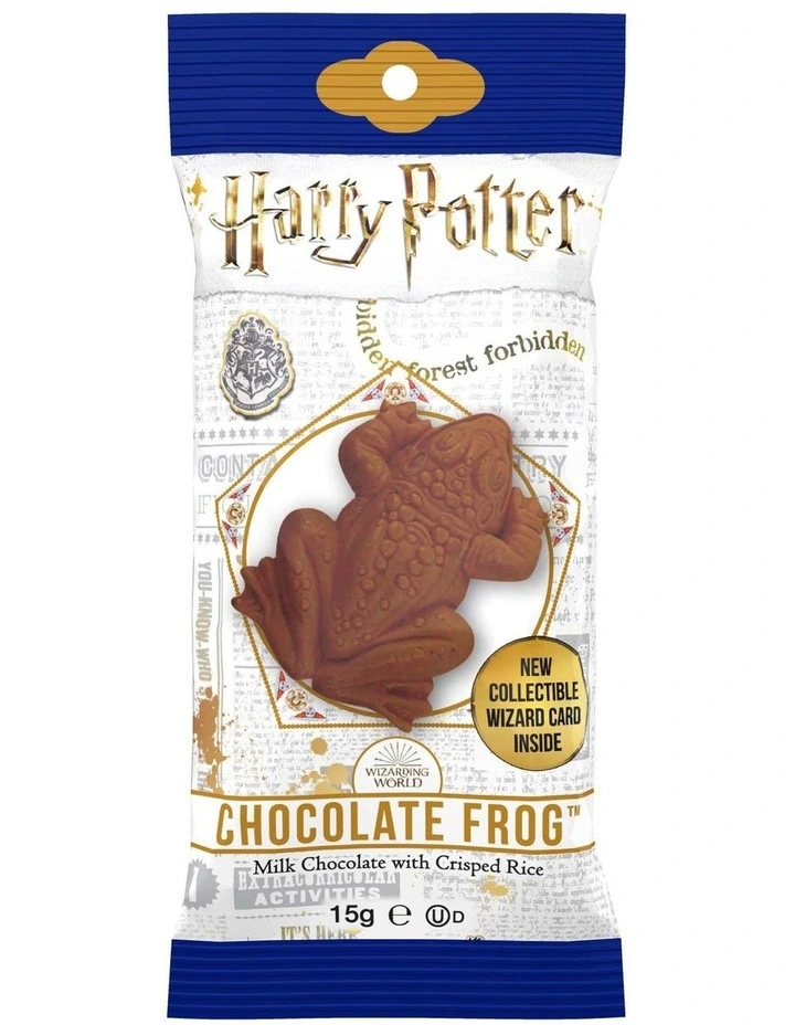 Harry Potter Chocolate Frog 15g
