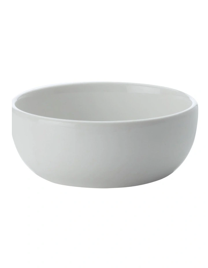 Basics Chilli Bowl 9x3.5cm in White