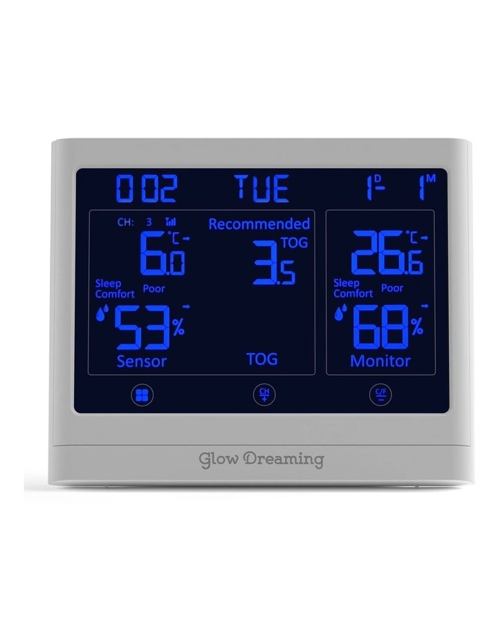 Glow Perfect Sleep Sensor in White